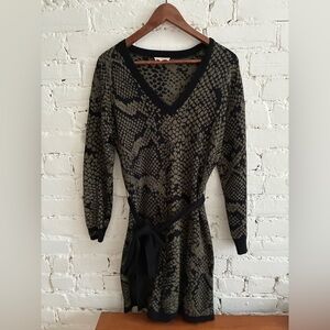 Liu Jo Sweater dress
